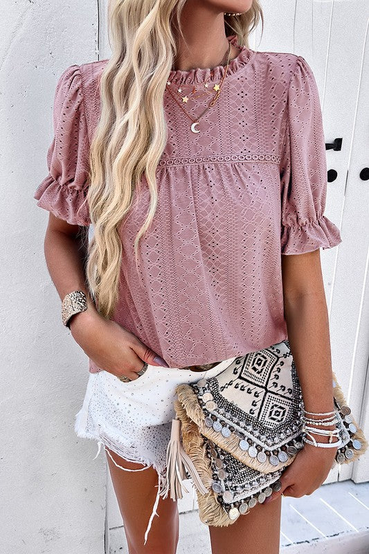 Sweet Daisy Blouse