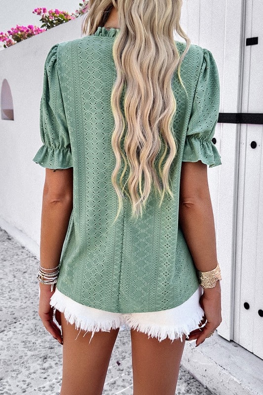 Sweet Daisy Blouse