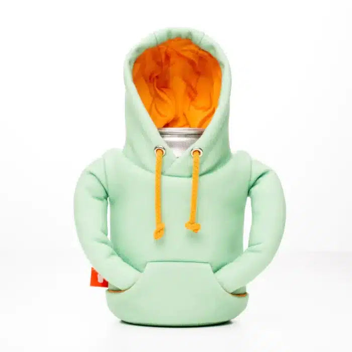 The Hoodie- Puffin Drinkwear - Mint