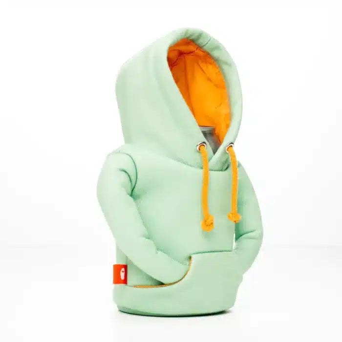 The Hoodie- Puffin Drinkwear - Mint