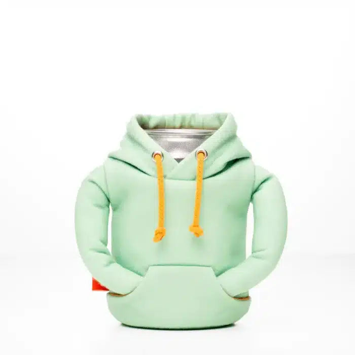 The Hoodie- Puffin Drinkwear - Mint