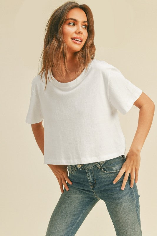 Bella Basic Crop