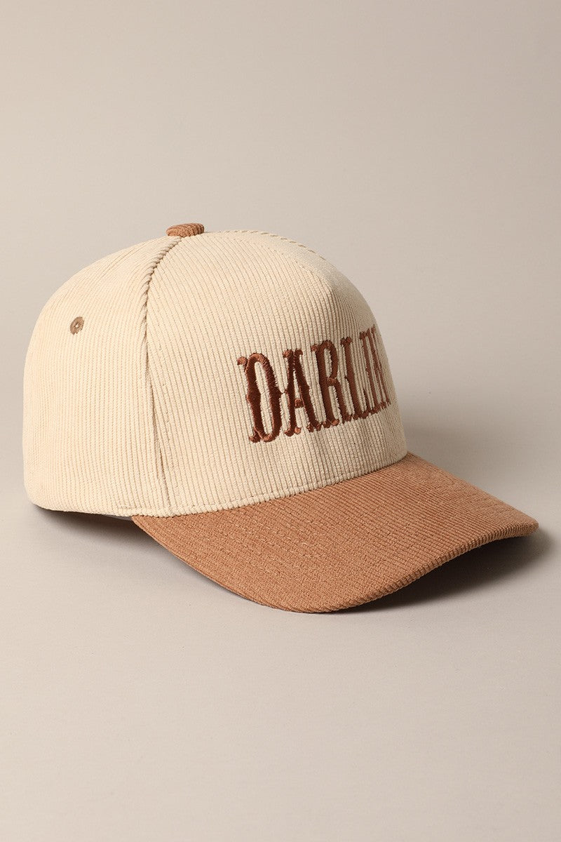 Darlin' Trucker Hat