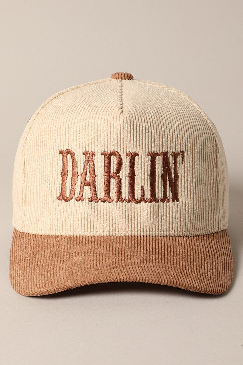 Darlin' Trucker Hat