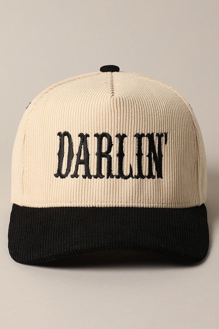 Darlin' Trucker Hat