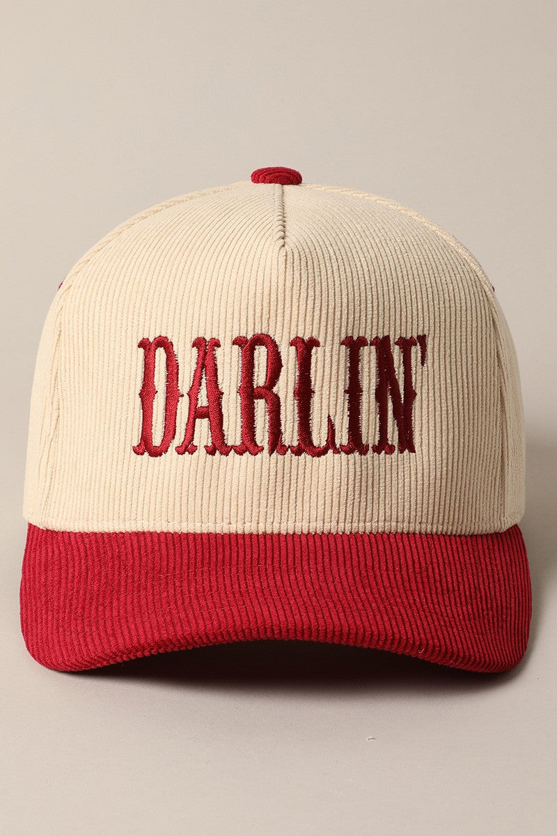 Darlin' Trucker Hat