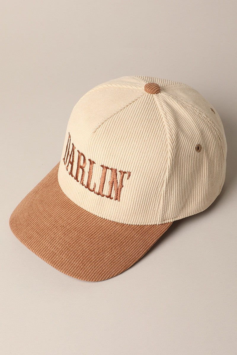 Darlin' Trucker Hat