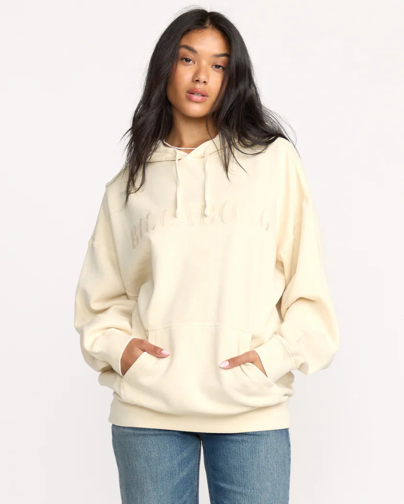 Hi Tide Dip Hoodie