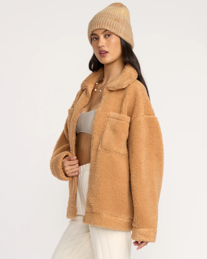 Resound Sherpa Shacket