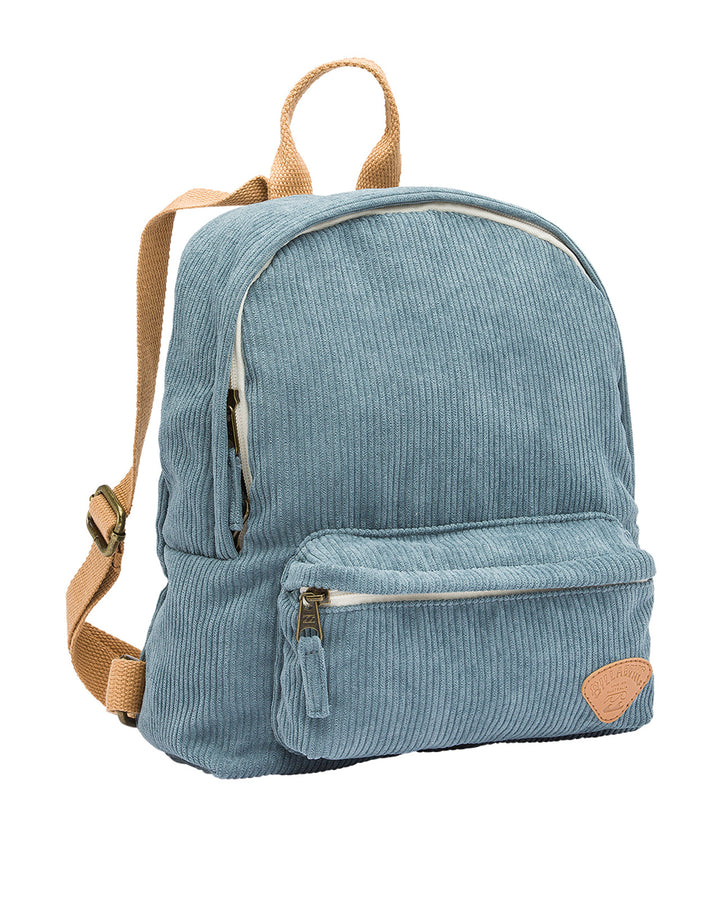 Billabong Women's Mini Mama Corduroy Backpack