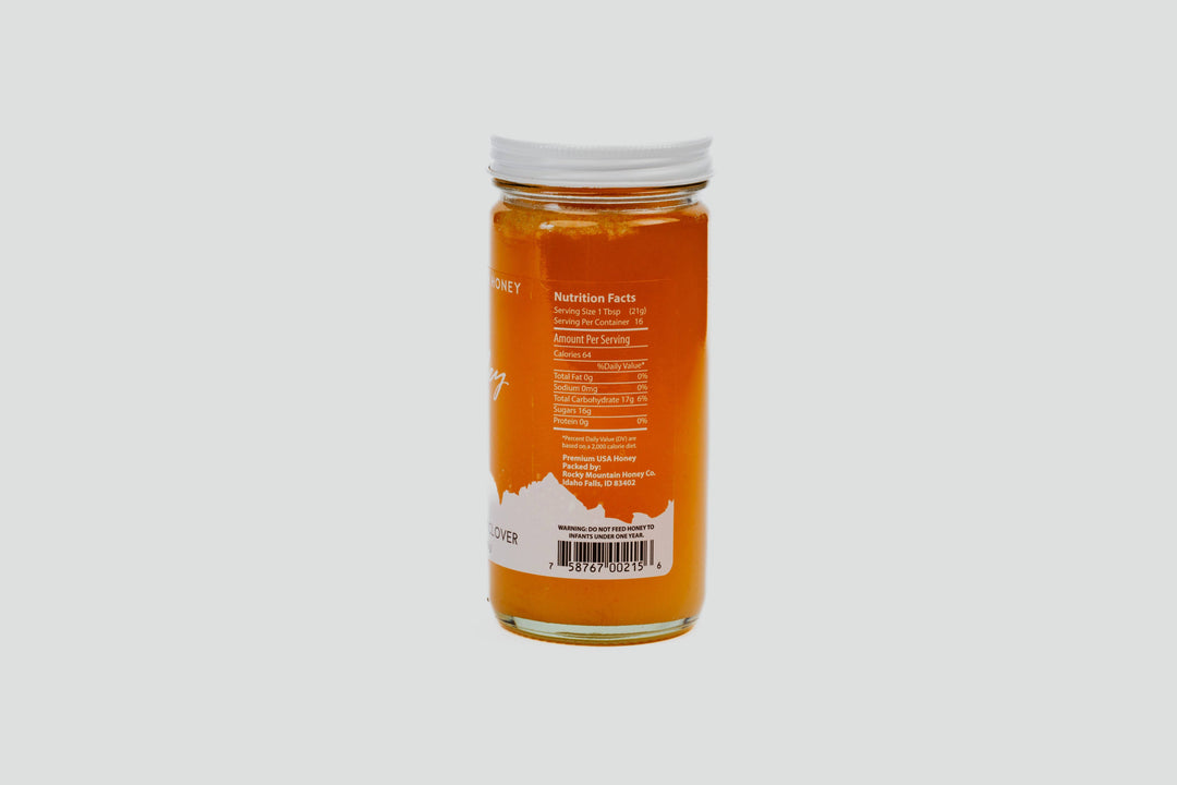 Teton Valley 12 oz. Honey
