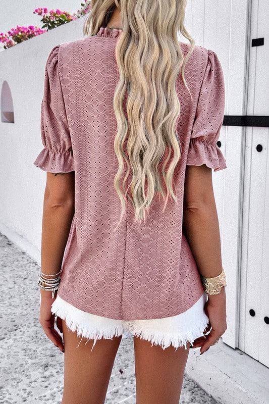 Sweet Daisy Blouse