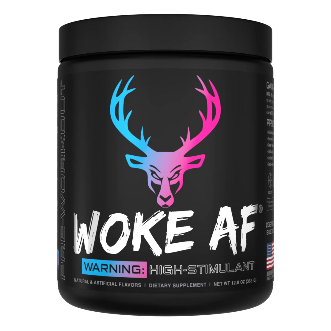 Woke AF Pre-Workout