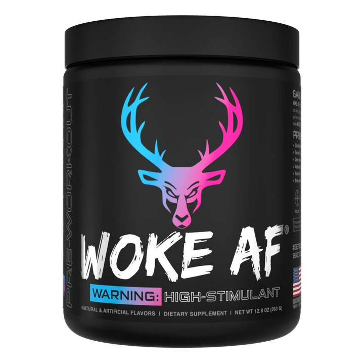 Woke AF Pre-Workout