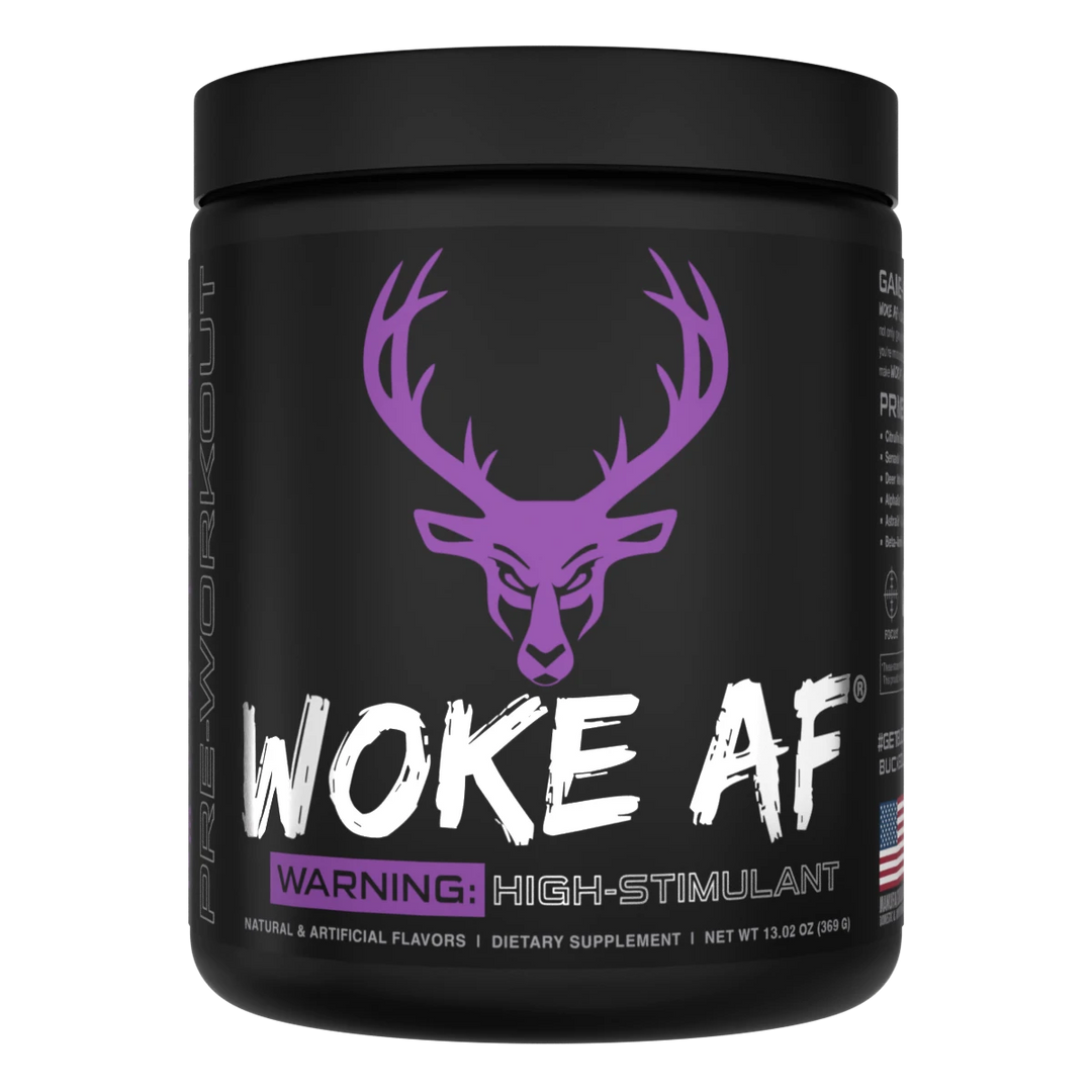 Woke AF Pre-Workout