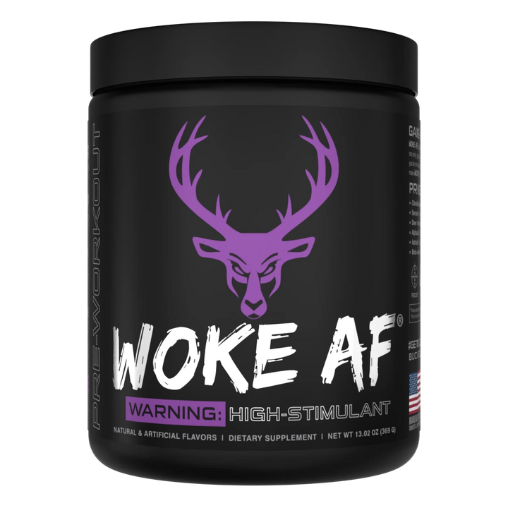 Woke AF Pre-Workout