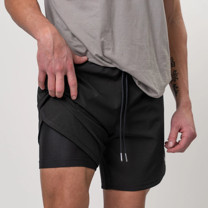 Bucked Up Liner Shorts