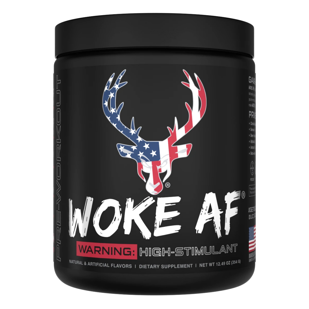 Woke AF Pre-Workout