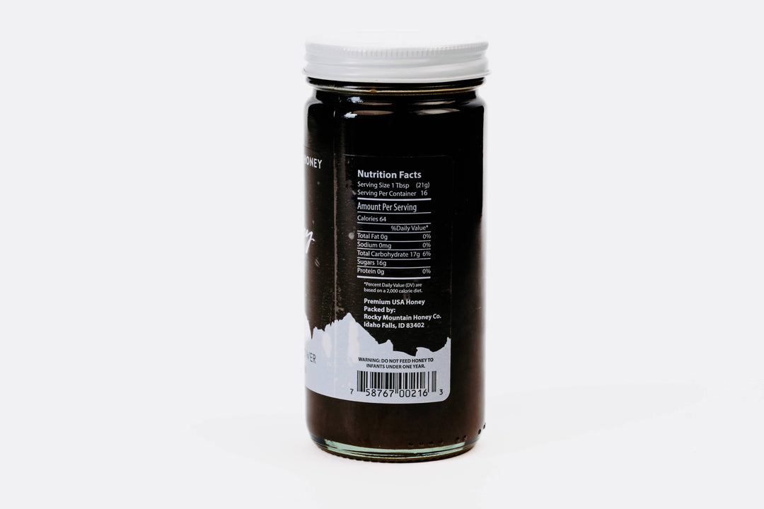 Teton Valley 12 oz. Honey