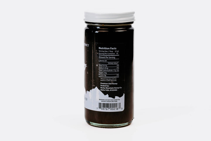 Teton Valley 12 oz. Honey