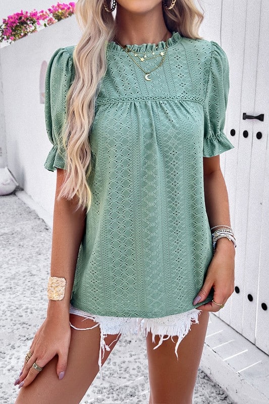 Sweet Daisy Blouse