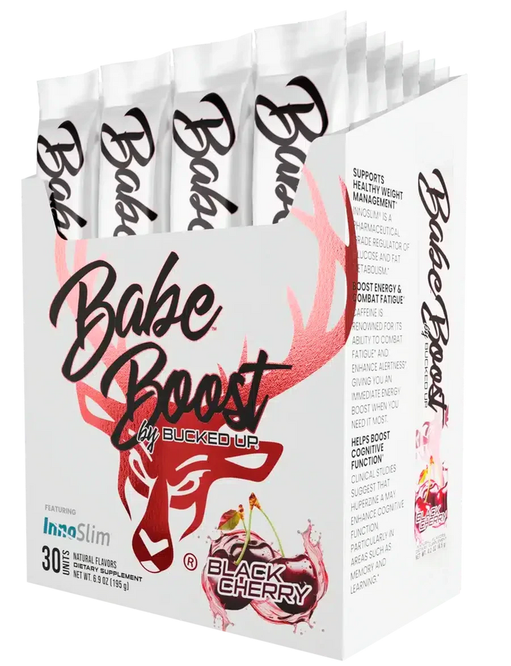 Bucked Up Babe Boost - 30 Count