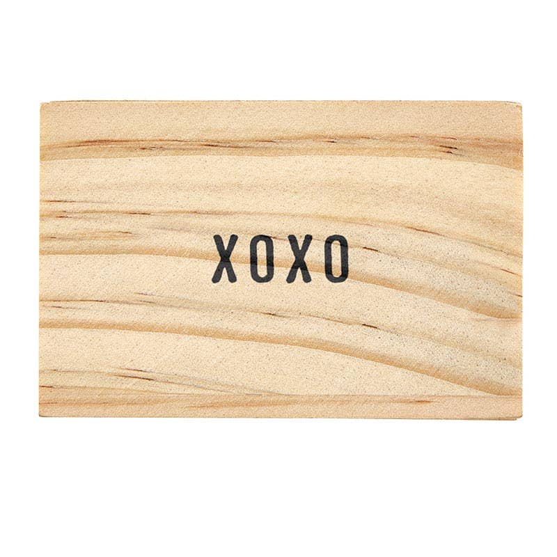 Link Necklace - XOXO