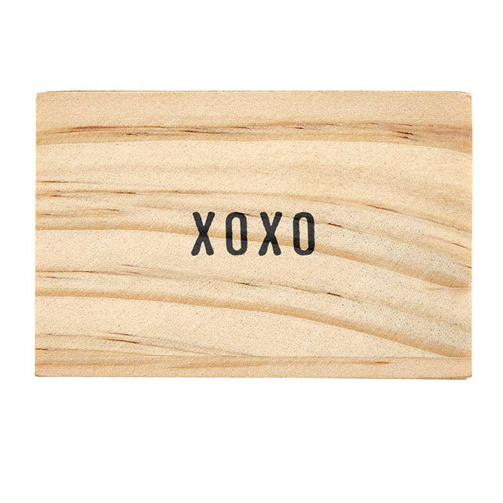 Link Necklace - XOXO
