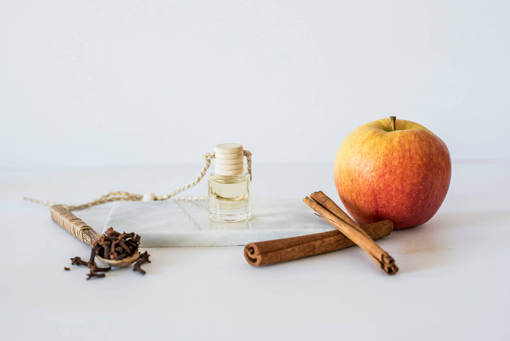 Car Diffuser: Spiced Apple