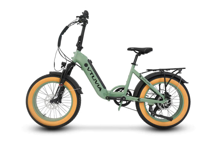 Vtuvia SX20 Antelope Step Thru Folding E Bike