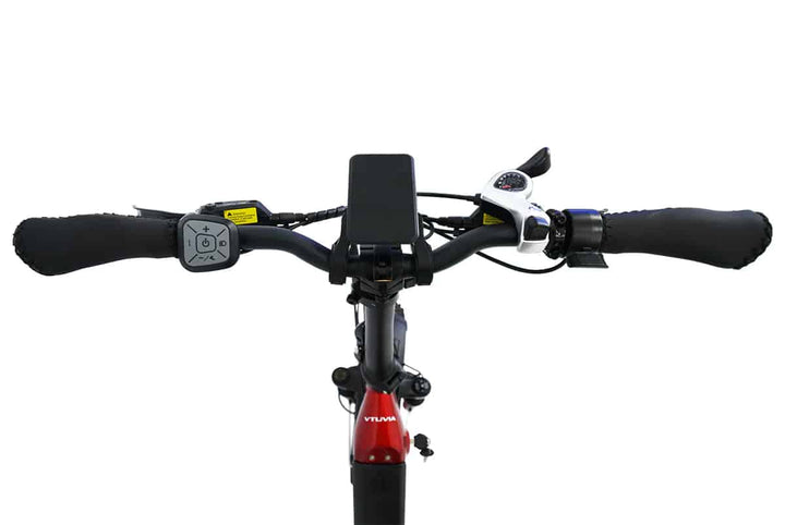 Vtuvia SX20 Antelope Step Thru Folding E Bike