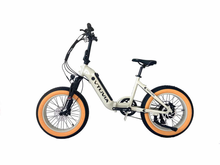 Vtuvia SX20 Antelope Step Thru Folding E Bike