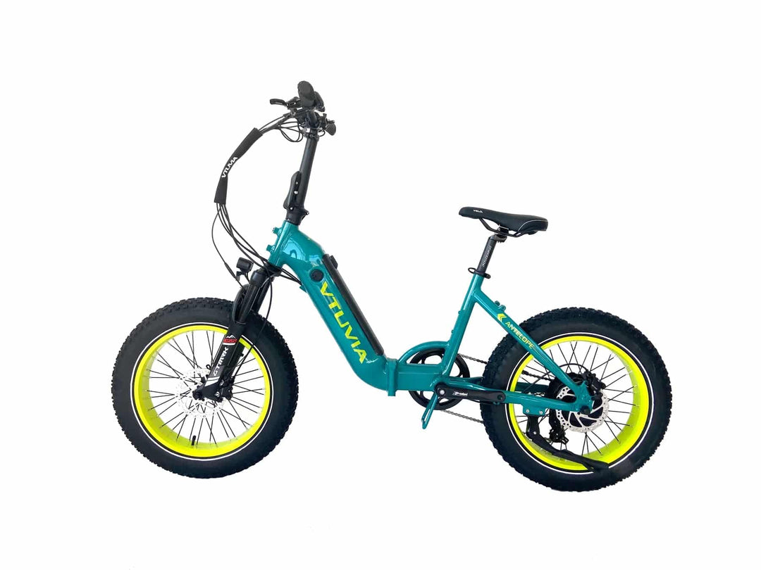 Vtuvia SX20 Antelope Step Thru Folding E Bike