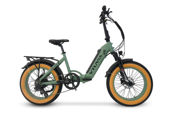 Vtuvia SX20 Antelope Step Thru Folding E Bike