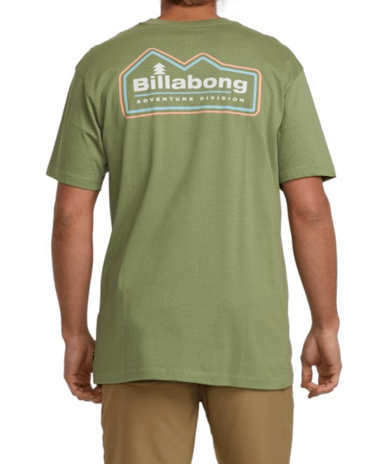 Billabong® Men's Range T-Shirt