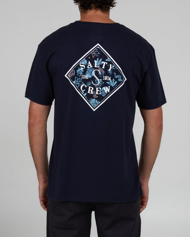 Salty Crew CHOPPY TIPPET S/S TEE