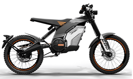 Caofen F80 DS Dual Sport