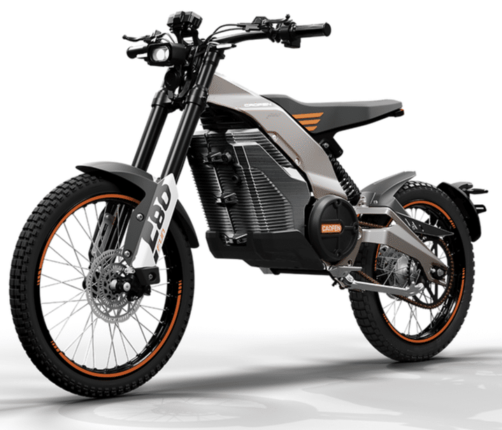 Caofen F80 DS Dual Sport