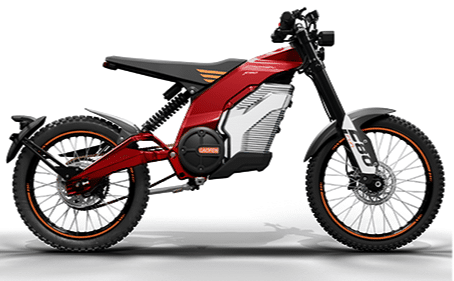 Caofen F80 DS Dual Sport