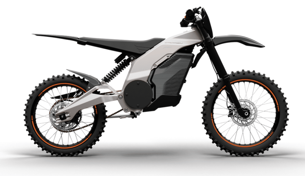 Caofen F80 DS Off-Road