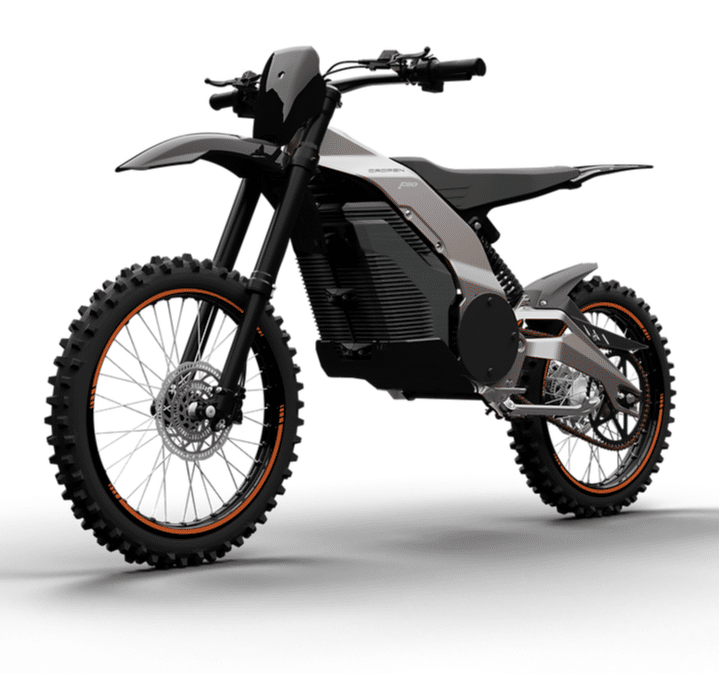 Caofen F80 DS Off-Road