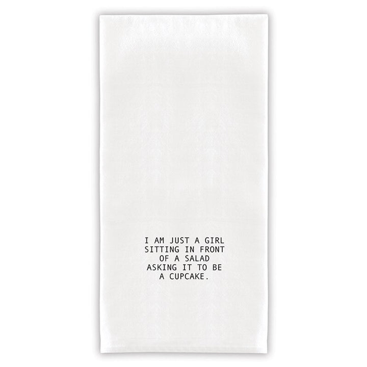 Face to Face Thirsty Boy Towels