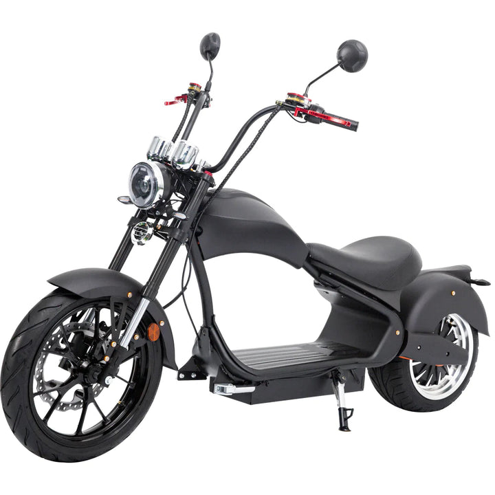 SoverSky M3P Electric Chopper Scooter