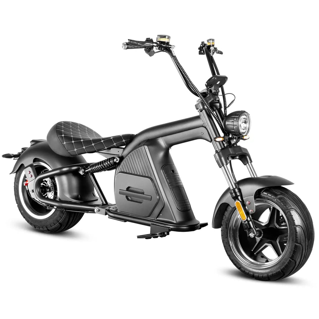 SoverSky M8 Electric Chopper Scooter