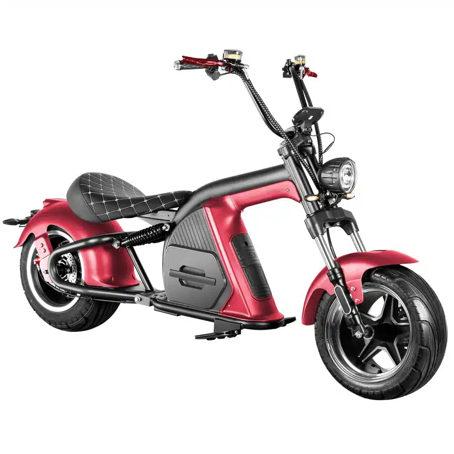 SoverSky M8 Electric Chopper Scooter