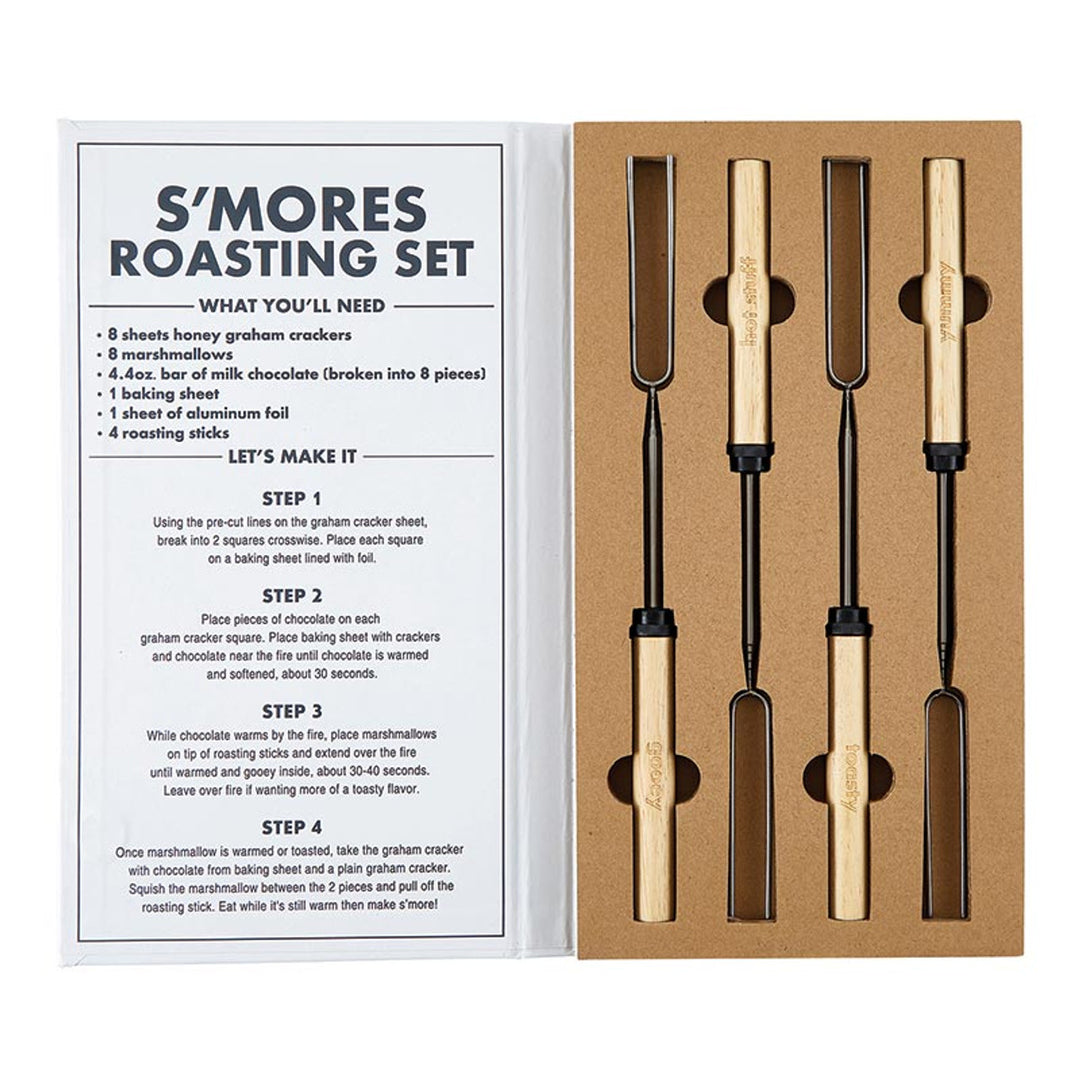 Gimme S’mores Book Set