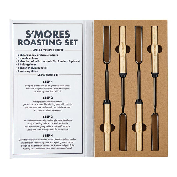 Gimme S’mores Book Set