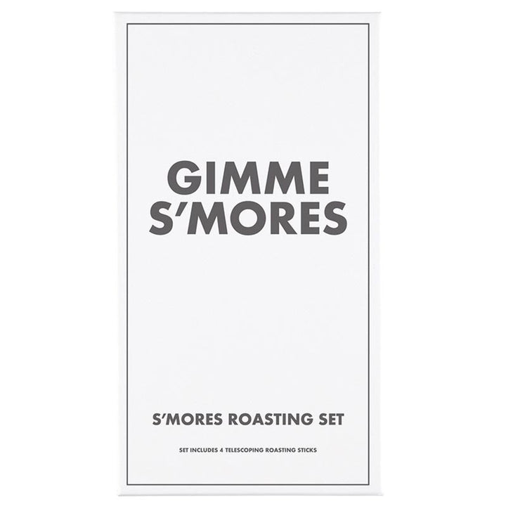 Gimme S’mores Book Set