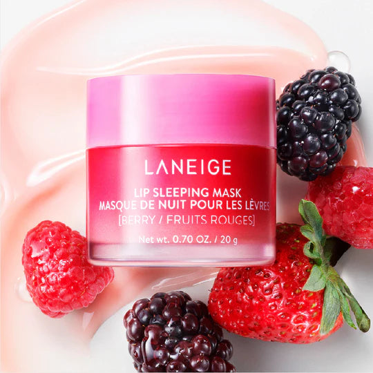 LANEIGE Lip Sleeping Mask Treatment