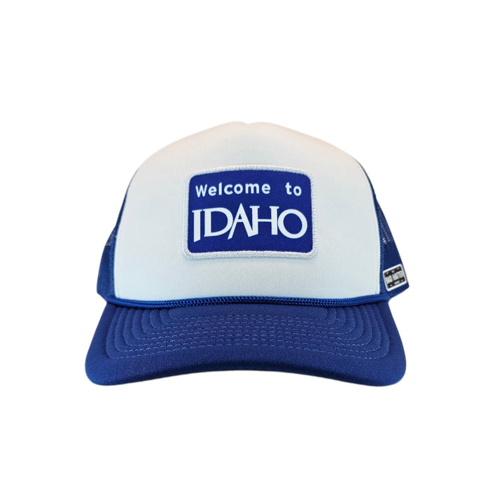 Idaho Trucker Hat